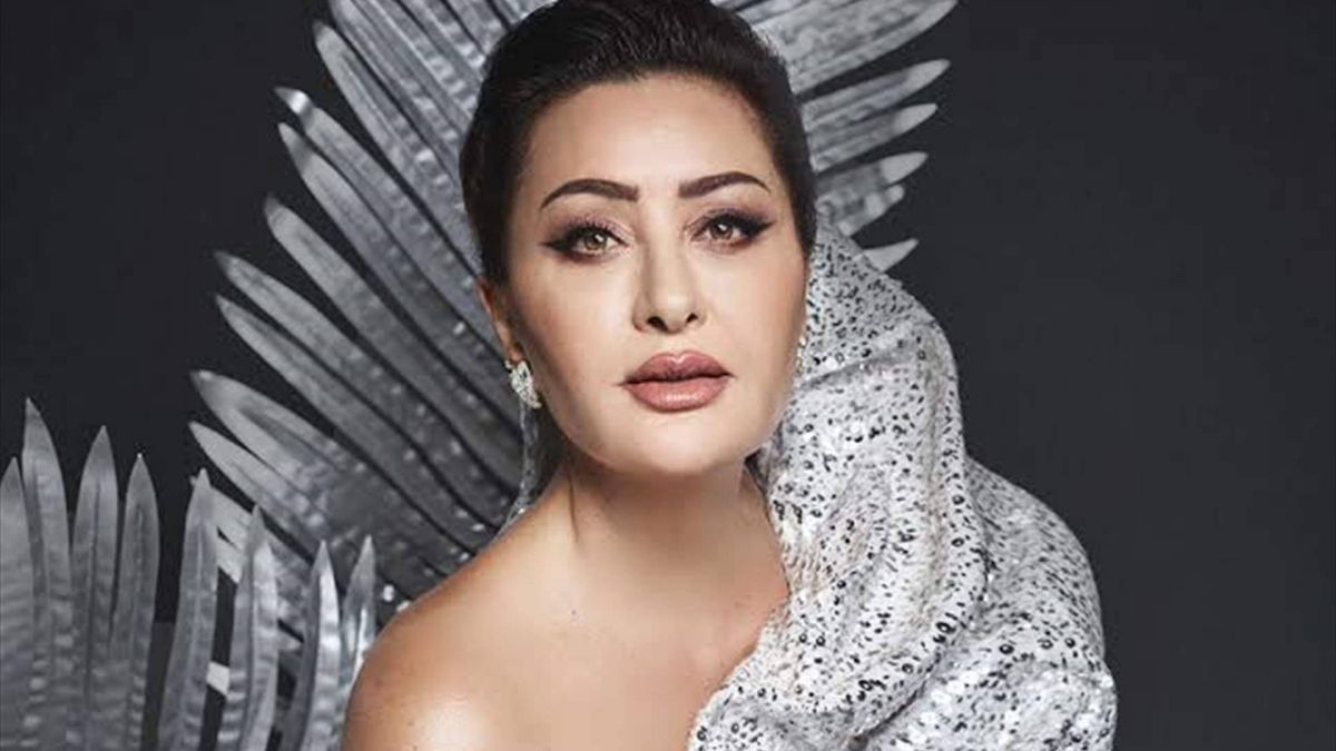 لطيفة توجّه رسالة حزينة الى والدتها الراحلة