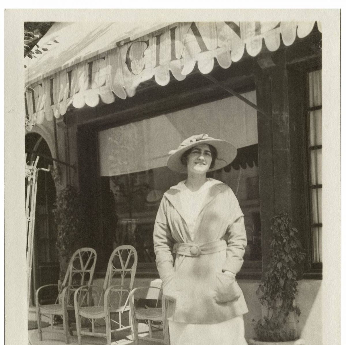 معرض غابرييل شانيل للمرة الأولى في شنغهاي