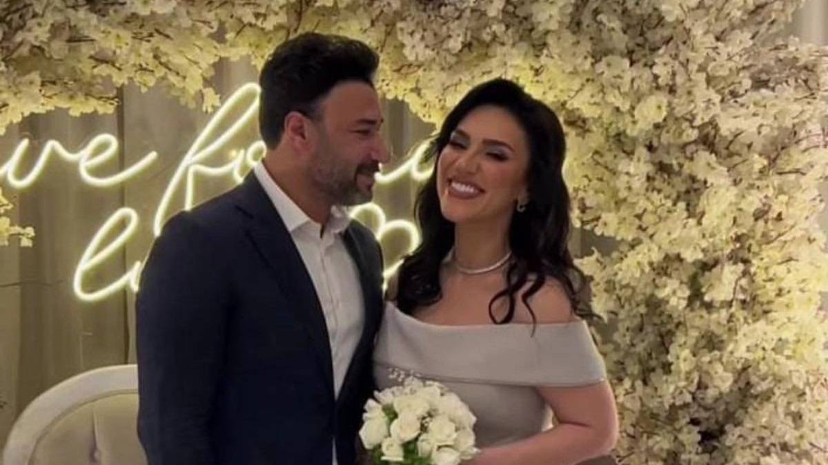 مخرجة شهيرة تكشف تفاصيل قصة حب مي فاروق ومحمد العمروسي