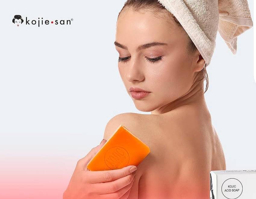 صابونة فعّالة للتخلص من البقع الداكنة وتوحيد لون البشرة... جرّبوها