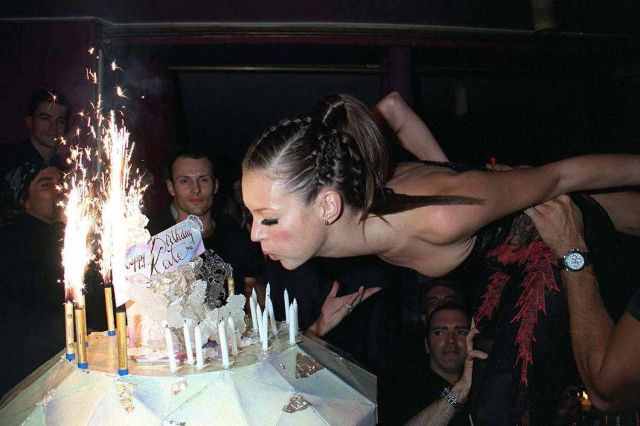  عيد ميلادها الـ25