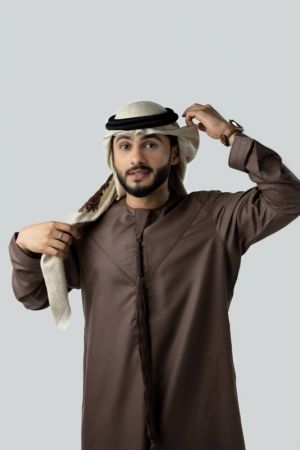 غيث الهايم يطلق "زين البلادي" باللون الشعبي الإماراتي