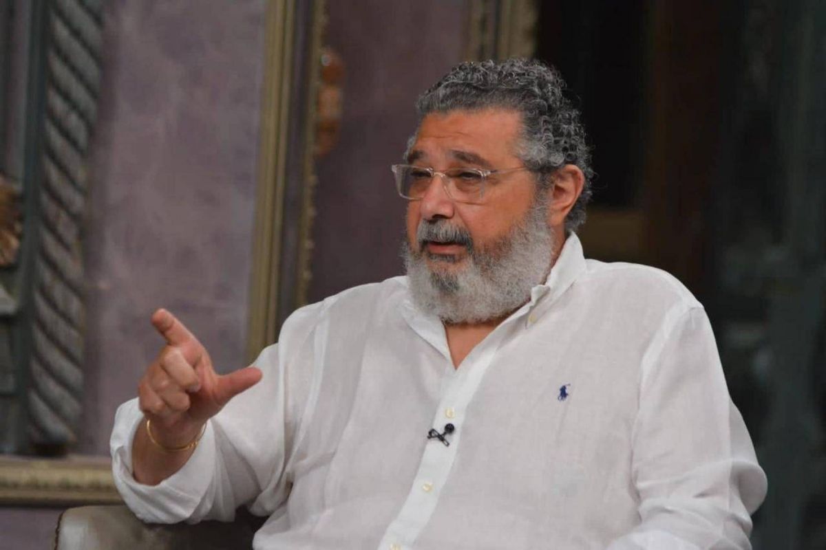ماجد الكدواني يعلن تعرضه لإصابة في 