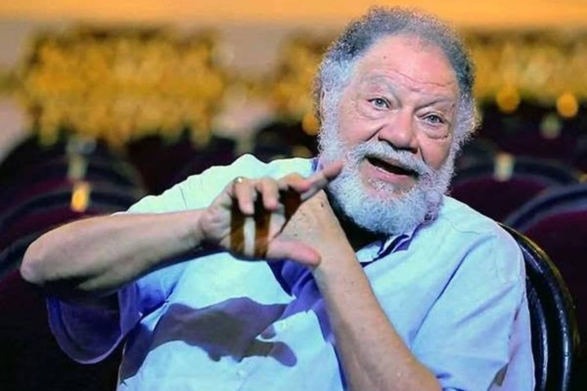 بالفيديو - يحيى الفخراني يكثف جلسات التحضير لمسلسل 
