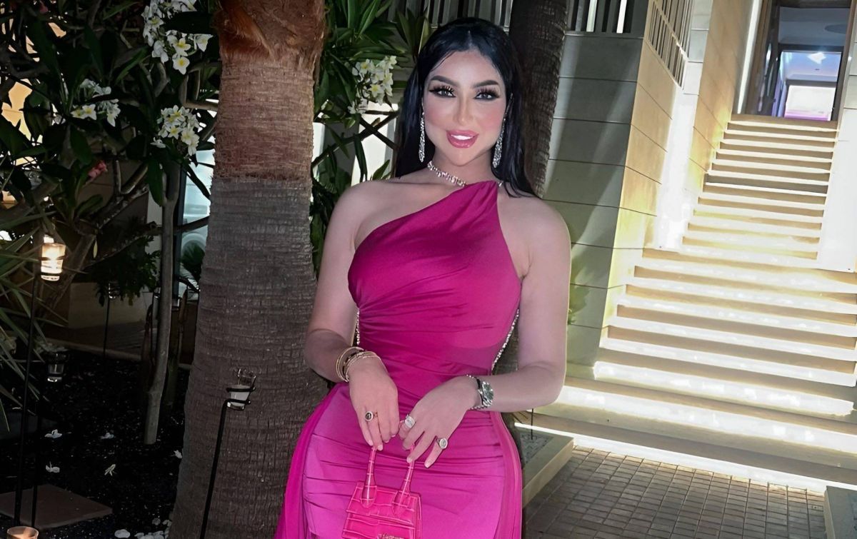 دنيا بطمة تنتظر اعتقالها
