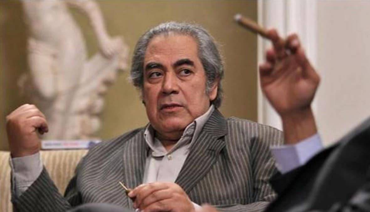 خضوع صبري عبد المنعم لجراحة في القلب وصورة تكشف حالته الصحية الآن