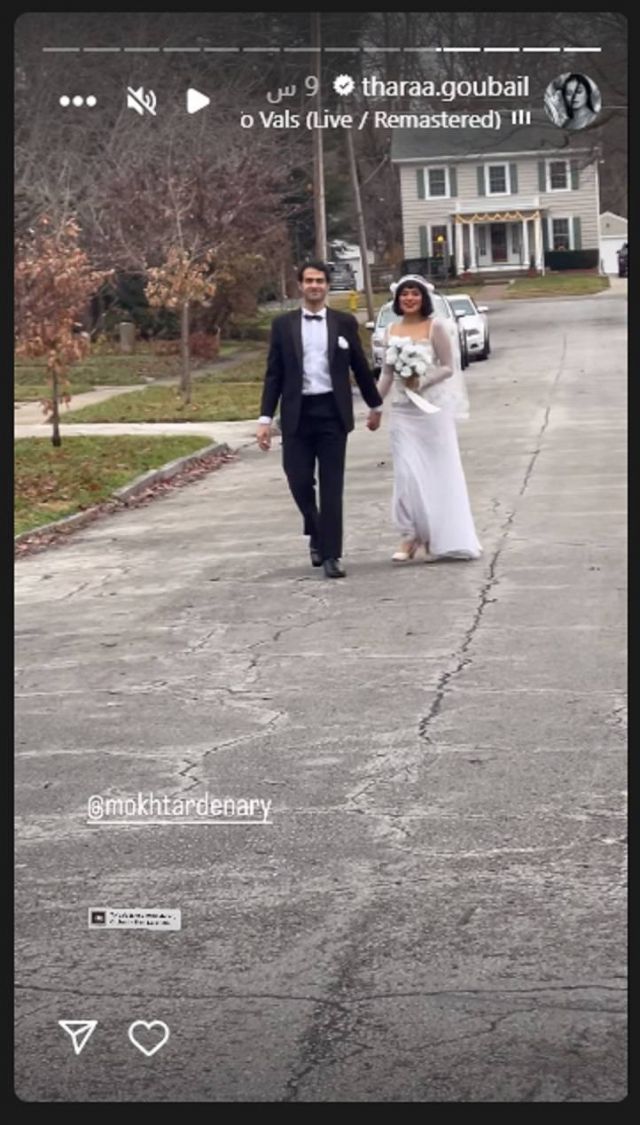 زفاف ثراء جبيل  