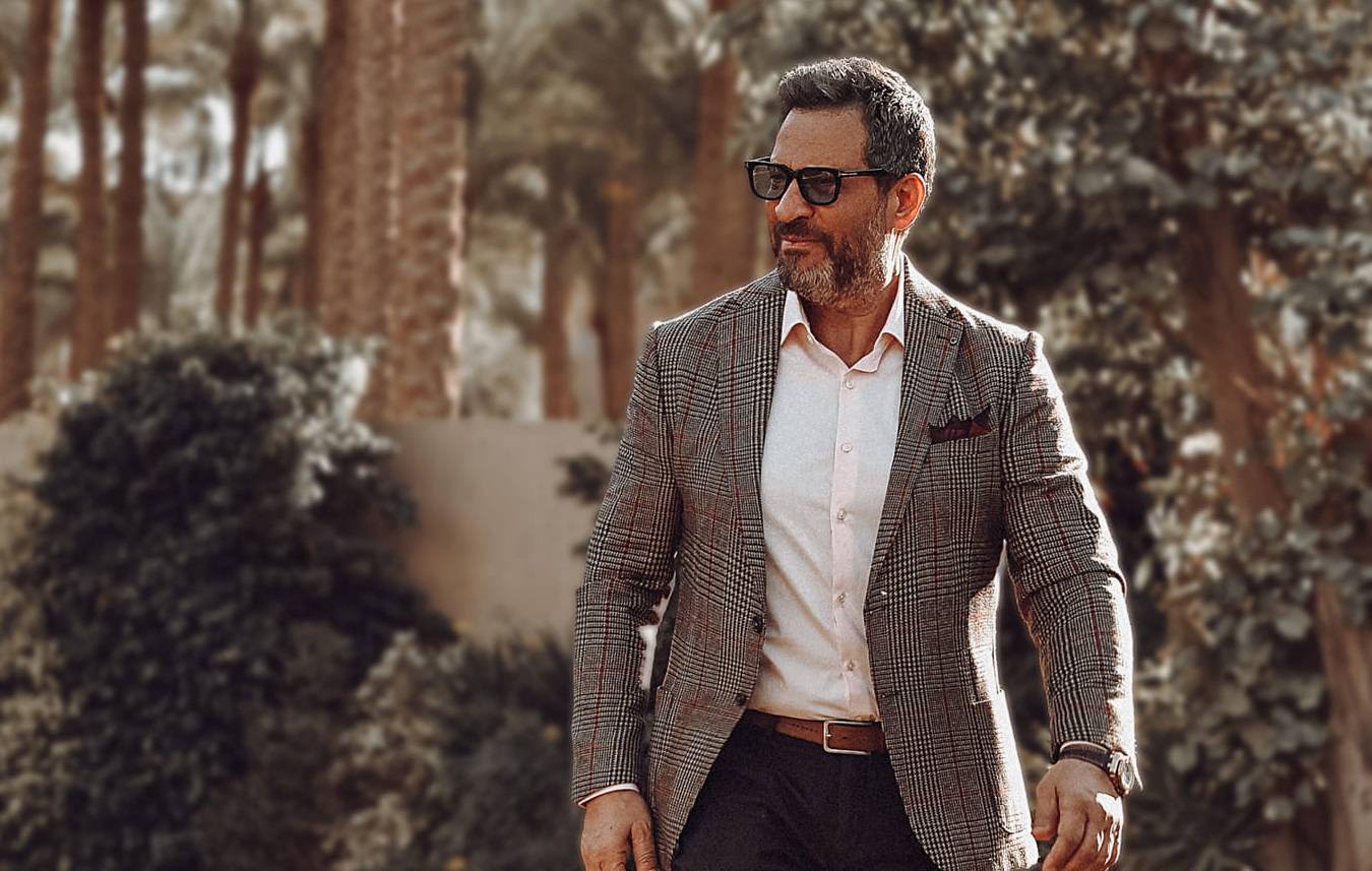 ماجد المصري