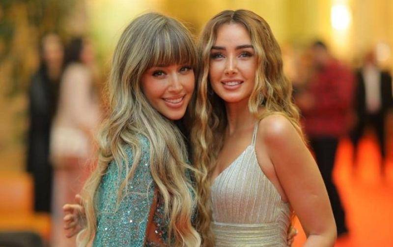 بالفيديو - فرح تتحدث عن حالة شقيقتها هنا الزاهد بعد الانفصال
