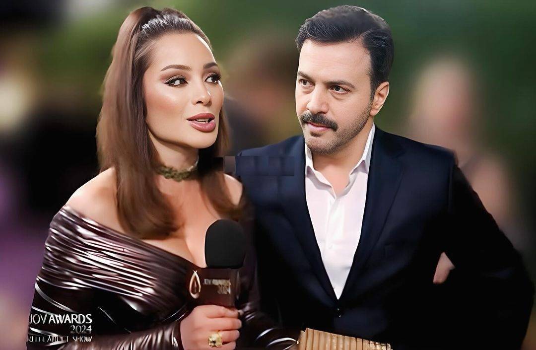 بالفيديو - تيم حسن ووفاء الكيلاني يضعان حدّاً لشائعة إنفصالهما بطريقة ذكية