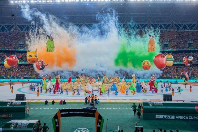   افتتاح AFCON 2023