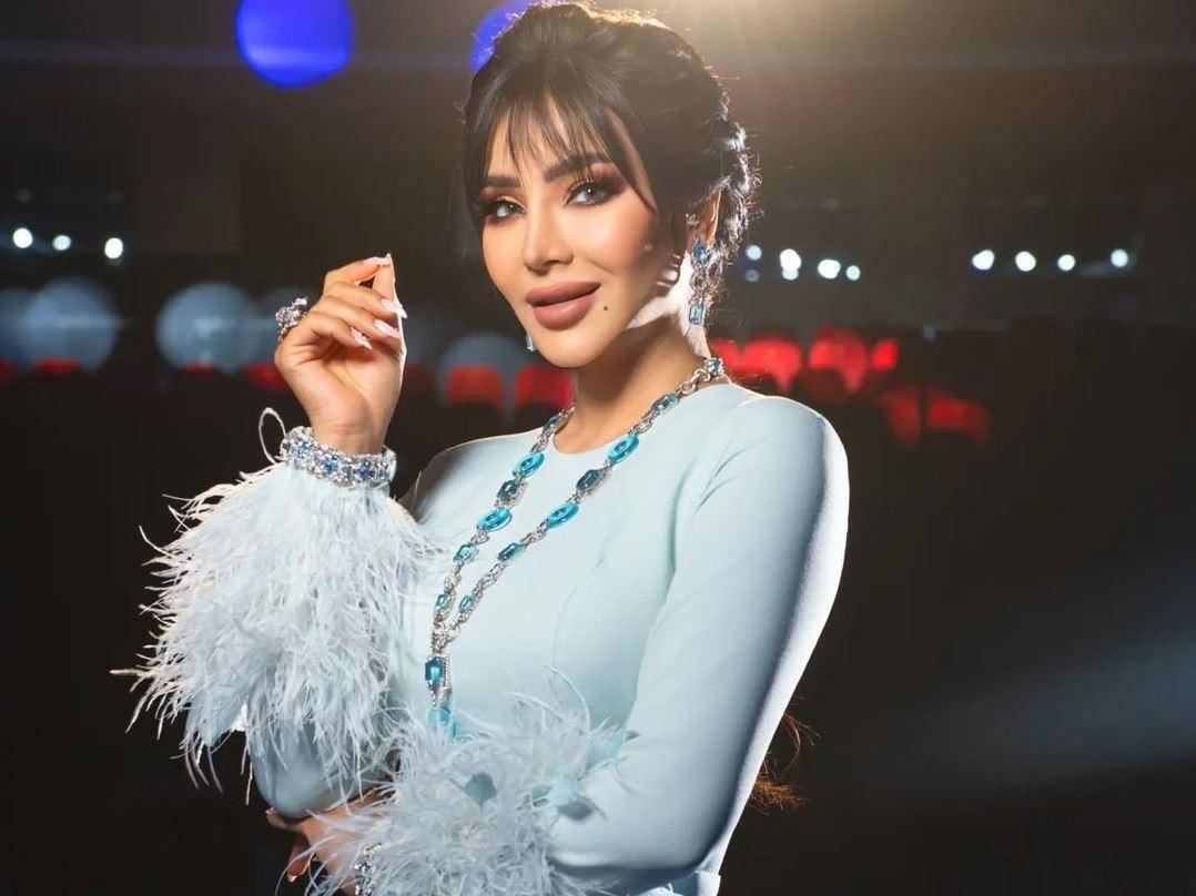 بالفيديو - ليبيا تستقبل لجين عمران كالأميرات