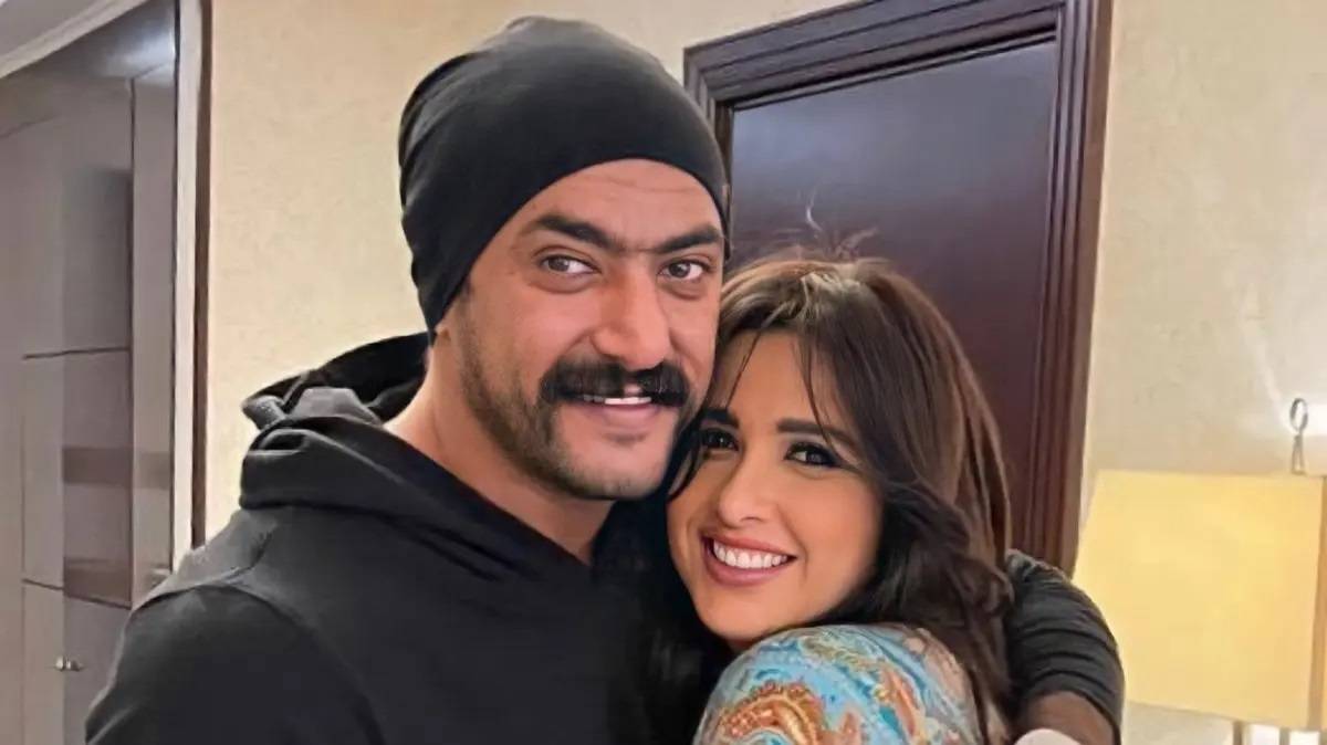 أحمد العوضي يكشف حقيقة تقديمه فيلماً كوميدياً مع ياسمين عبد العزيز
