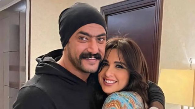 أحمد العوضي يكشف حقيقة تقديمه فيلماً كوميدياً مع ياسمين عبد العزيز
