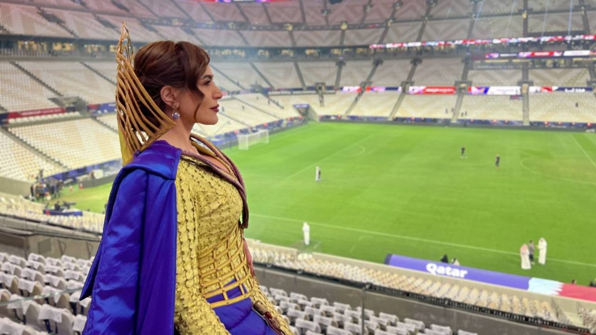 افتتاح كأس آسيا وكواليسه... 