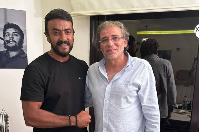 خالد يوسف يكشف سراً عن مشهد الاغتصاب في 