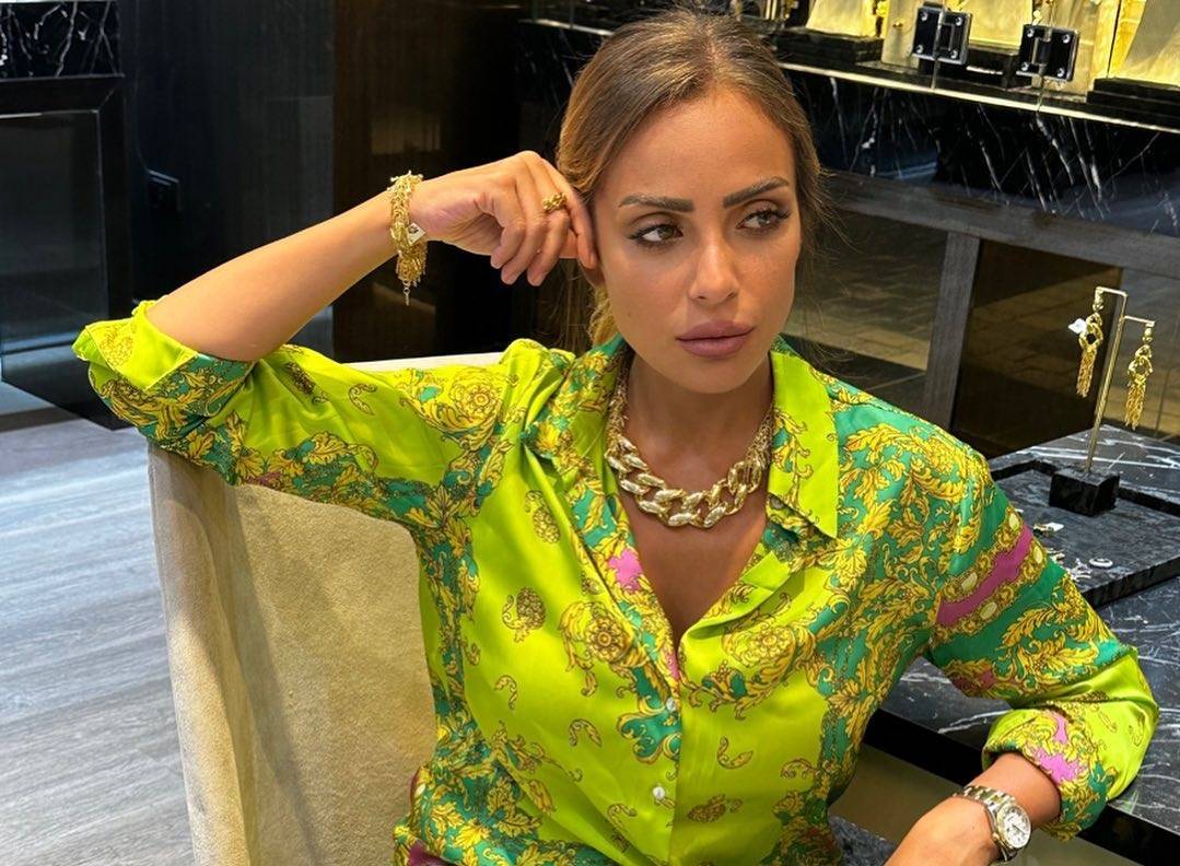 ريم البارودي: خسرت الكثيرين لأنهم 