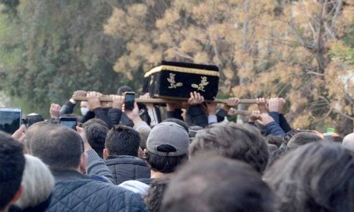 الموت يفجع الدراما السوريّة