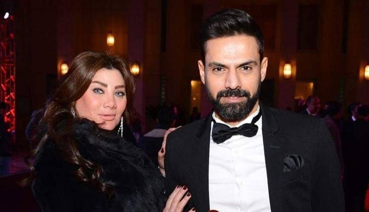 زوجة أمير طعيمة تعلن انفصالهما رسمياً