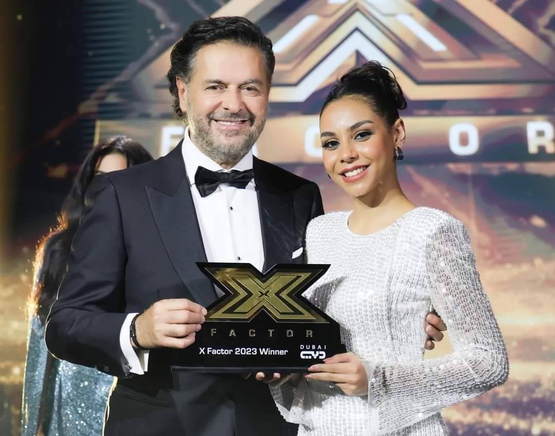 بالفيديو - المصرية حنين الشاطر تفوز بلقب 