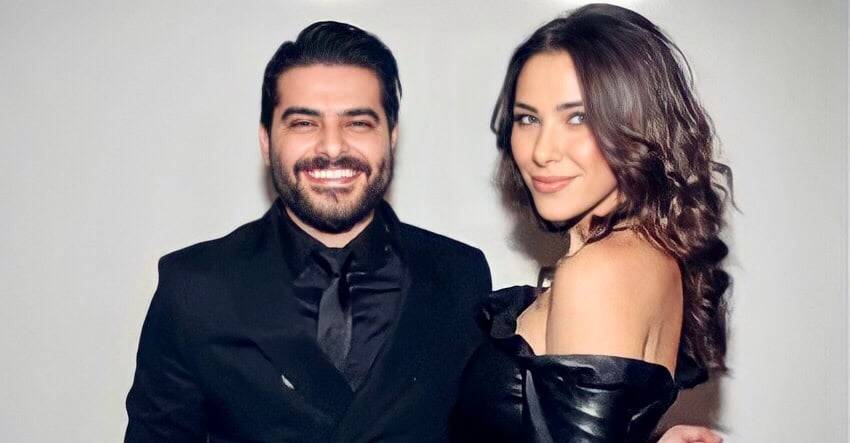 مقاطع فيديو تعيد الجدل حول علاقة الحب بين ناصيف زيتون ودانييلا رحمة