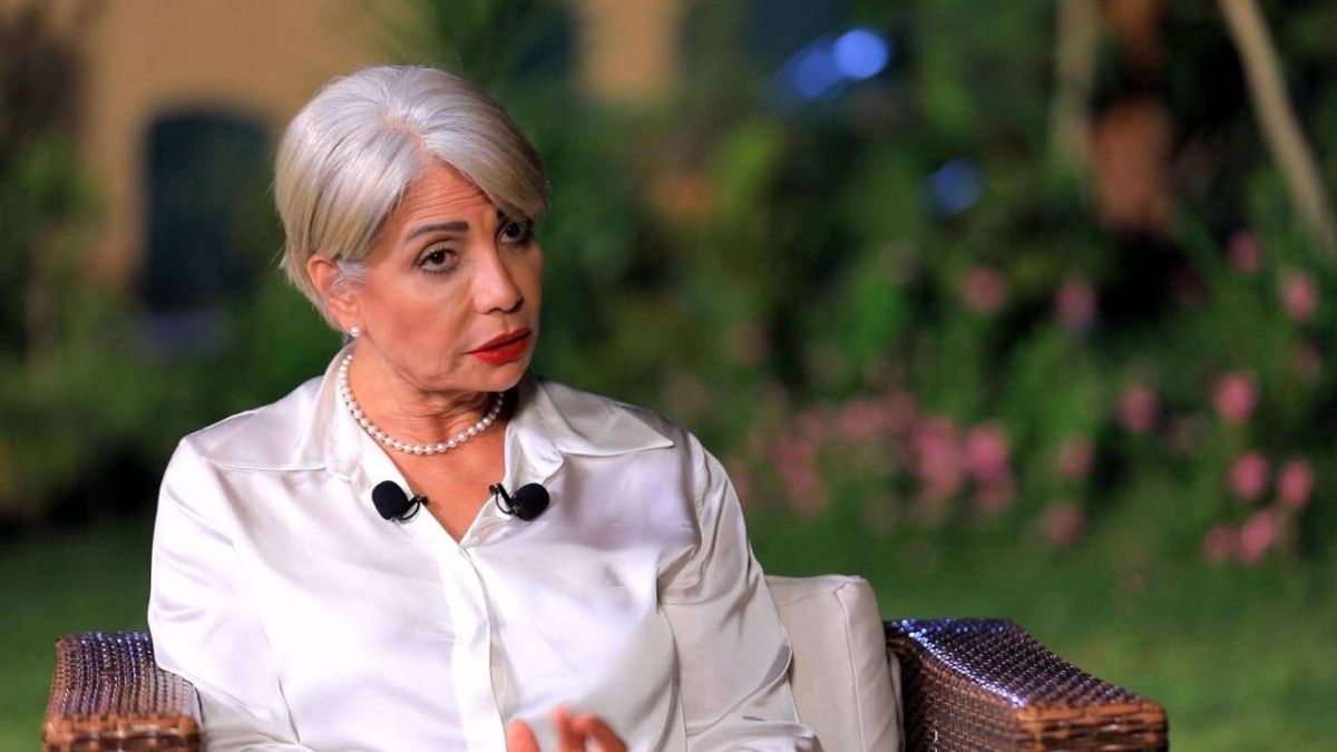 سوسن بدر تكشف تفاصيل دخولها التمثيل وتقدم نصائحها عن الرشاقة