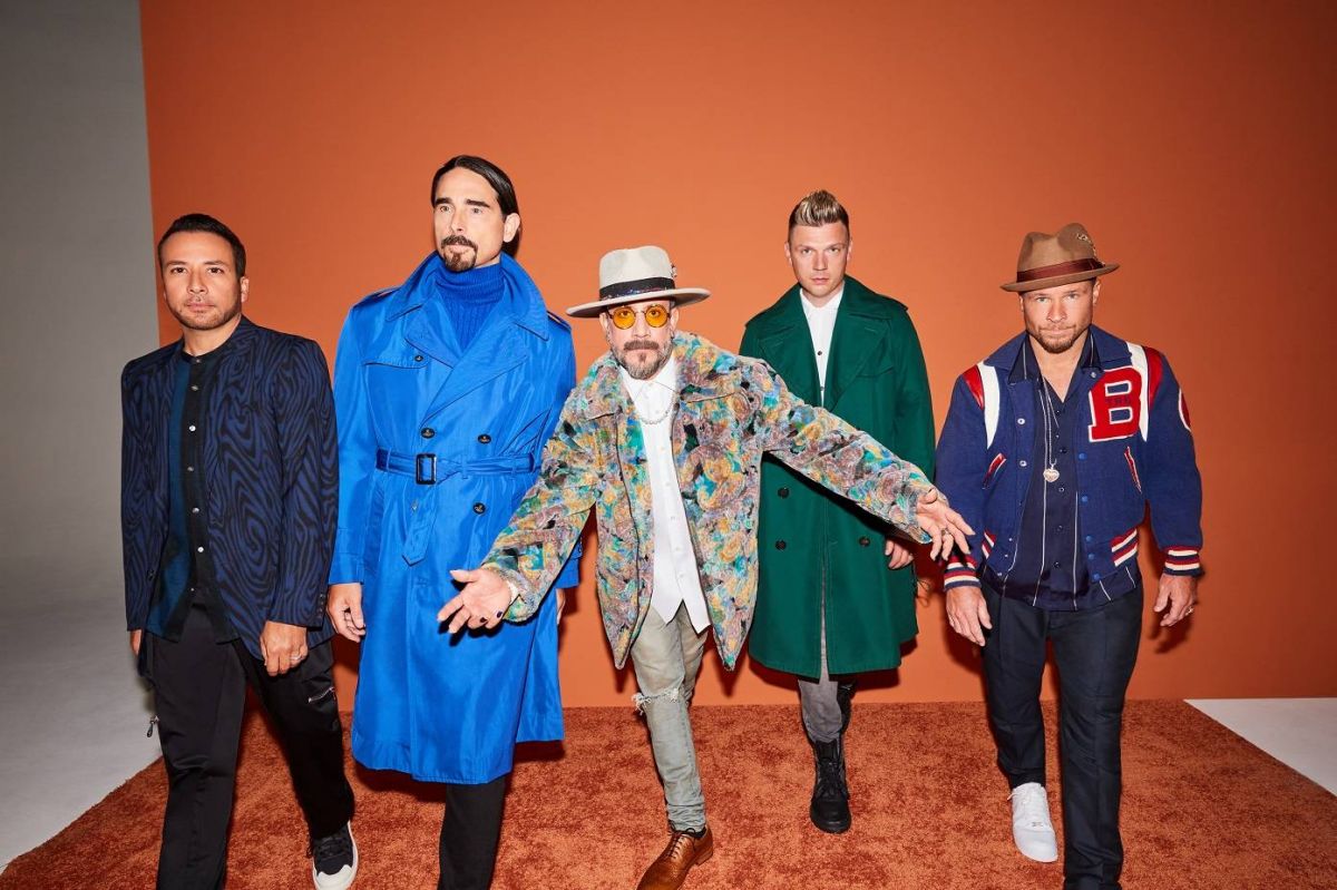 كايروكي وBackstreet Boys يتشاركان في ختام سباق الدرعية