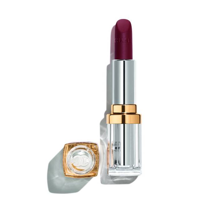 CHANEL 31 Le Rouge in 3 Rouge Roman