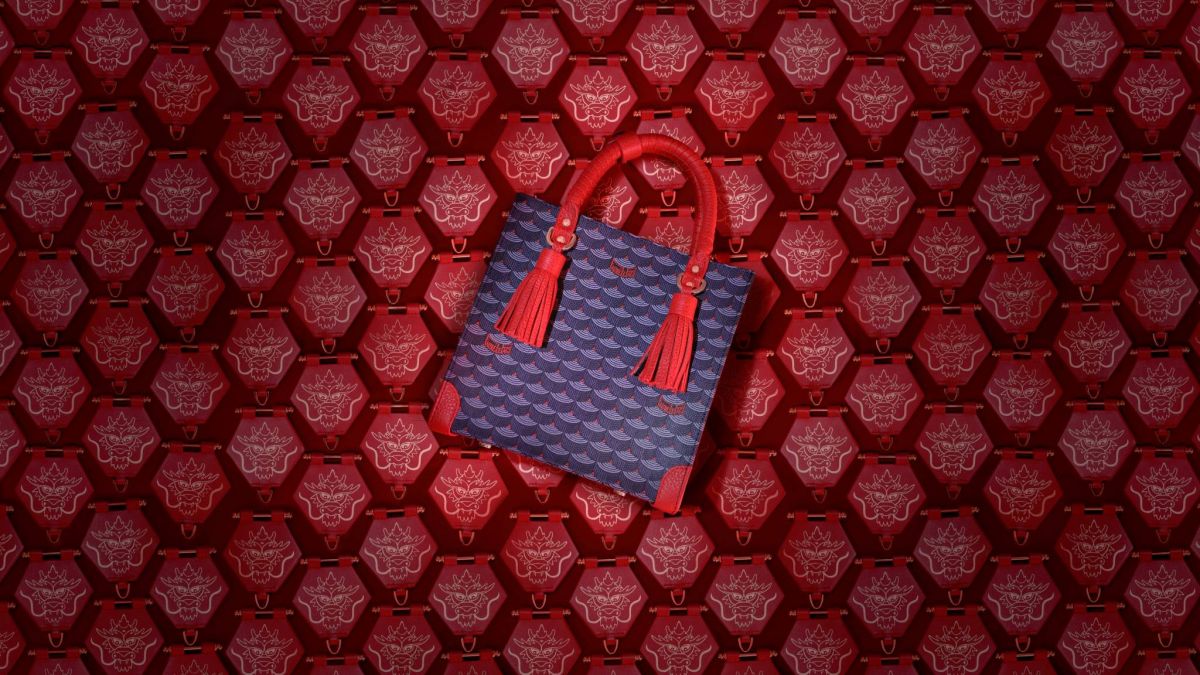 علامة Fauré Le Page الفخامة بمستويات غير مسبوقة مع مجموعة Dragon Scale الجديدة