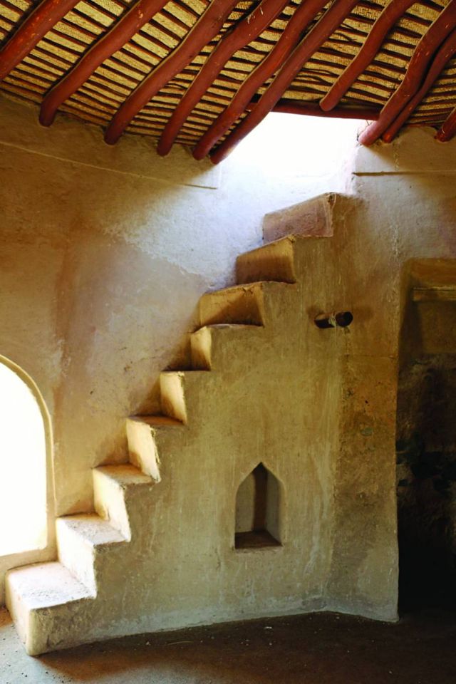 قلعة الفجيرة في الفجيرة