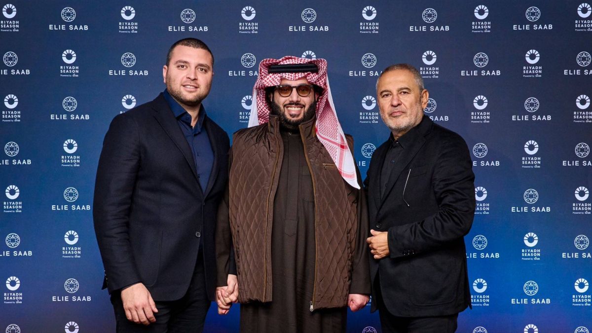 تركي آل الشيخ يعلن شراكة 