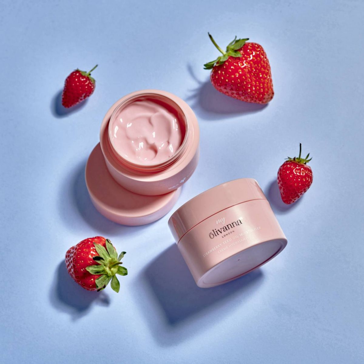 مجموعة نباتية مبتكرة للعناية بالبشرة