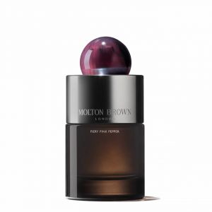 عطر FIERY PINK PEPPER من علامة MOLTON BROWN احتفاءً بالحب