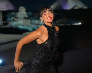 هند عبد الحليم تعلن انفصالها عن زوجها بعد زواج أربع سنوات