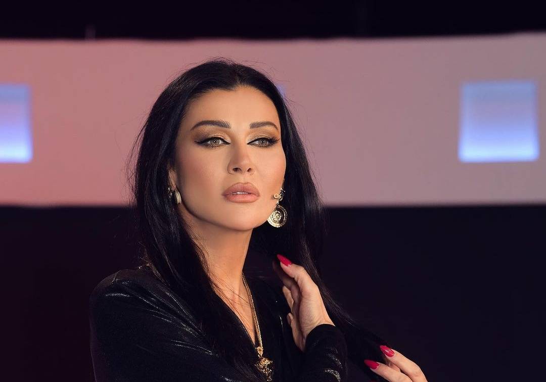 نادين الراسي تغادر المستشفى بصحة جيدة... وهذا أول ما قامت به