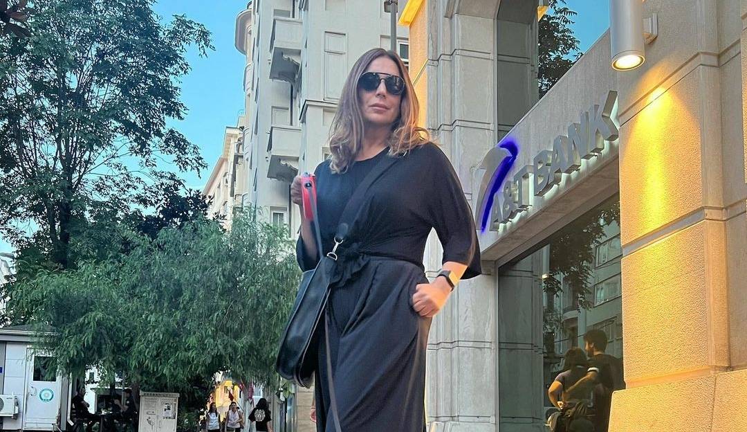 شكران مرتجى تعيش قصة حب خاصة... وهذا ما قالتها عن الأمومة
