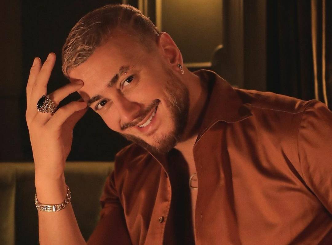 بالفيديو - سعد لمجرد يدعم الفلسطينيين بطريقة مختلفة وجريئة