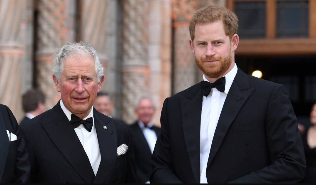 الأمير هاري قلق على صحة الملك تشارلز بعد دخوله المشفى بسبب هذا المرض!