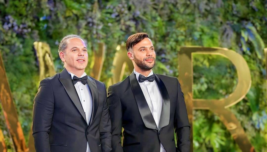بعد تكريم عادل إمام... رامي إمام يوجّه رسالة مؤثرة الى والديه ويتمنى هذه الأمنية