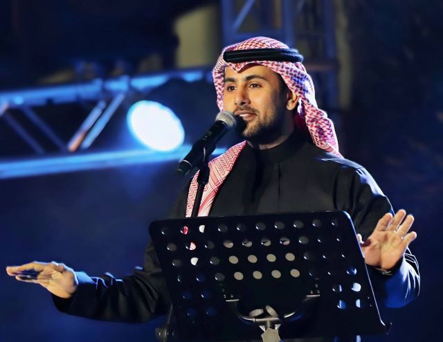 فؤاد عبد الواحد يفتتح العام الجديد في السعودية 