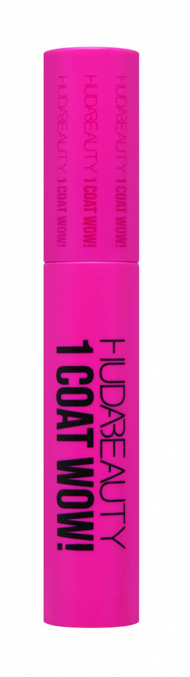 Huda Beauty 1 Coat WOW Mascara