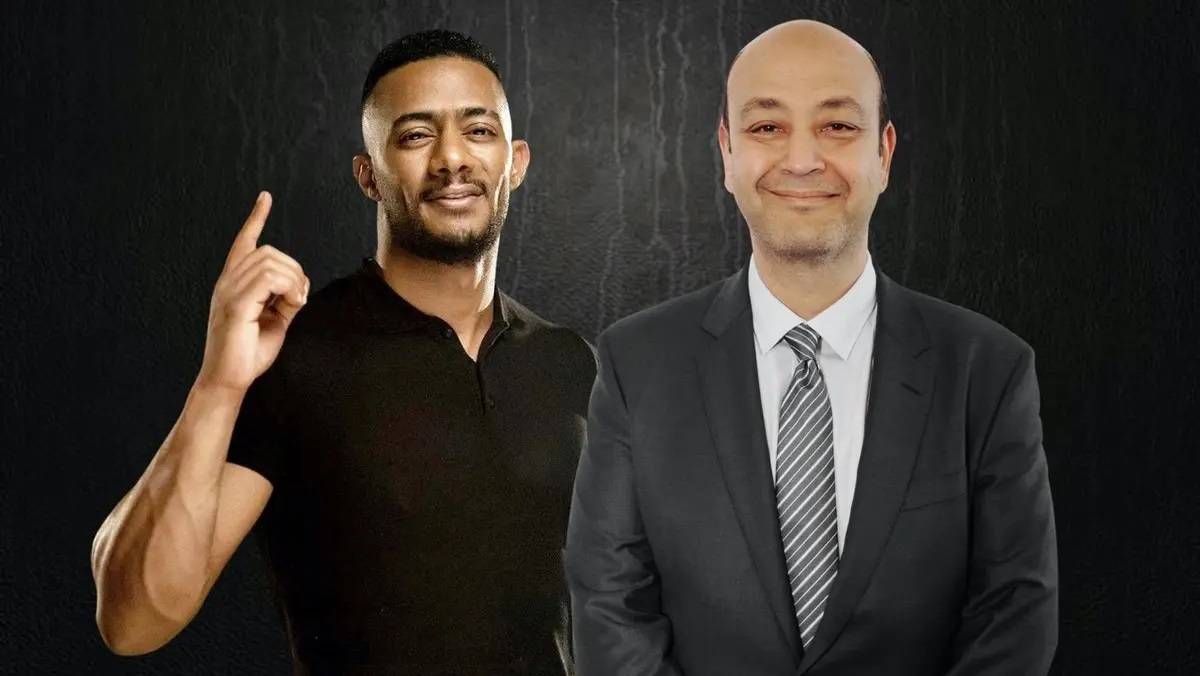 رغم اعتذاره... حكم جديد ضد محمد رمضان لصالح عمرو أديب