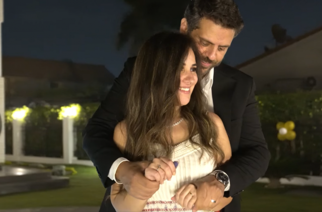 شيري عادل وطارق صبري