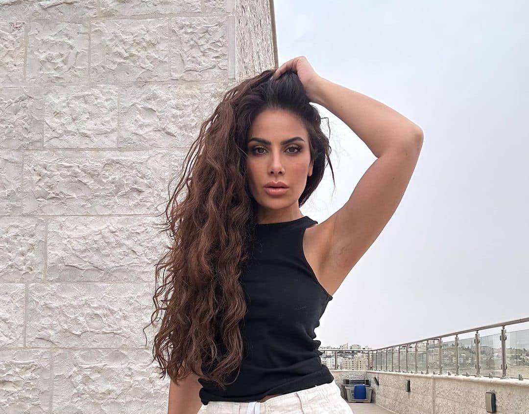 بالفيديو - صبا مبارك تكشف صعوبات تصوير 