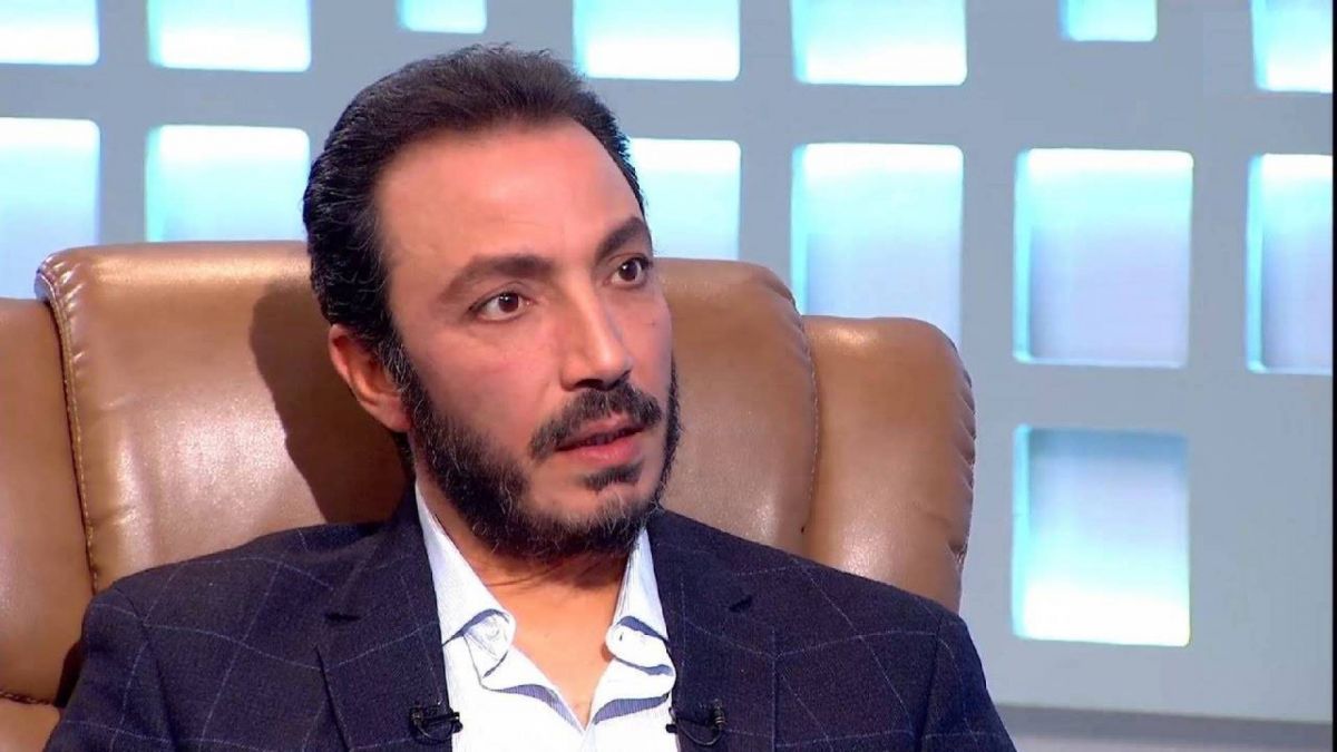 ظهور صادم لطارق لطفي في بوستر مسلسل 