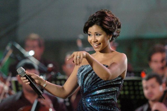 بعد عودتها القوية... شيرين عبد الوهاب تتخذ هذا القرار