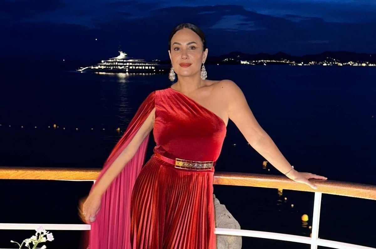 بالفيديو - هند صبري تروّج لمسلسل 