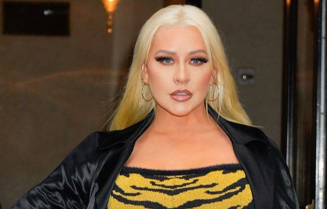 بالصور - كريستينا أغيليرا تصدم الجميع بتغيّر شكلها بالكامل... لن تعرفوها