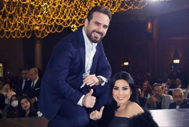 وائل جسار يستعين بزوجته في أغنية 