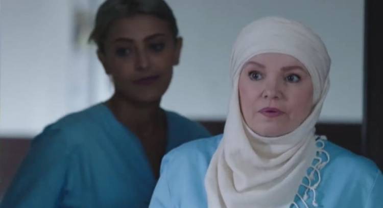 مشيرة إسماعيل تكشف أسباب غيابها عن الفن